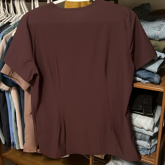 Figs Catarina scrub top size small - Picture 2 of 3